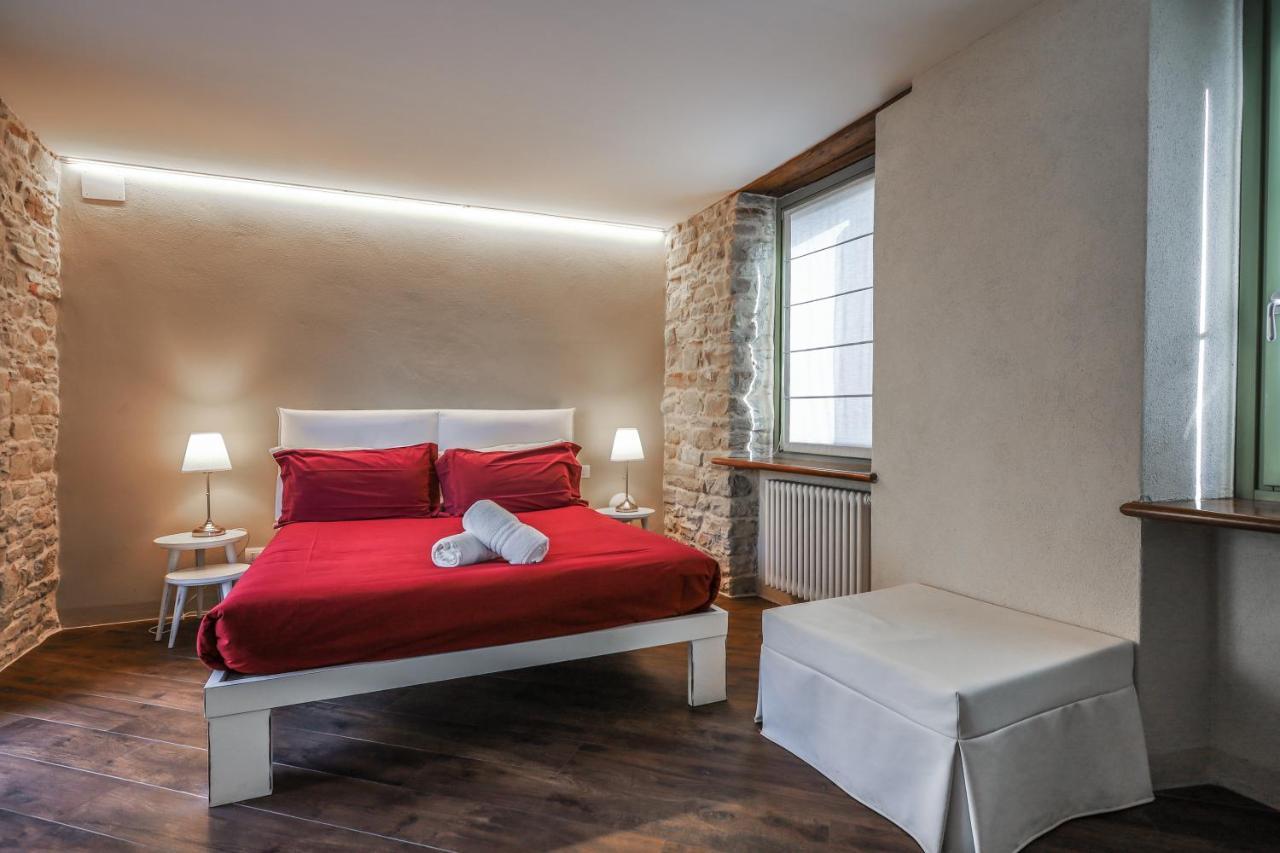 Albergo Del Bramante Roccaverano Exterior photo