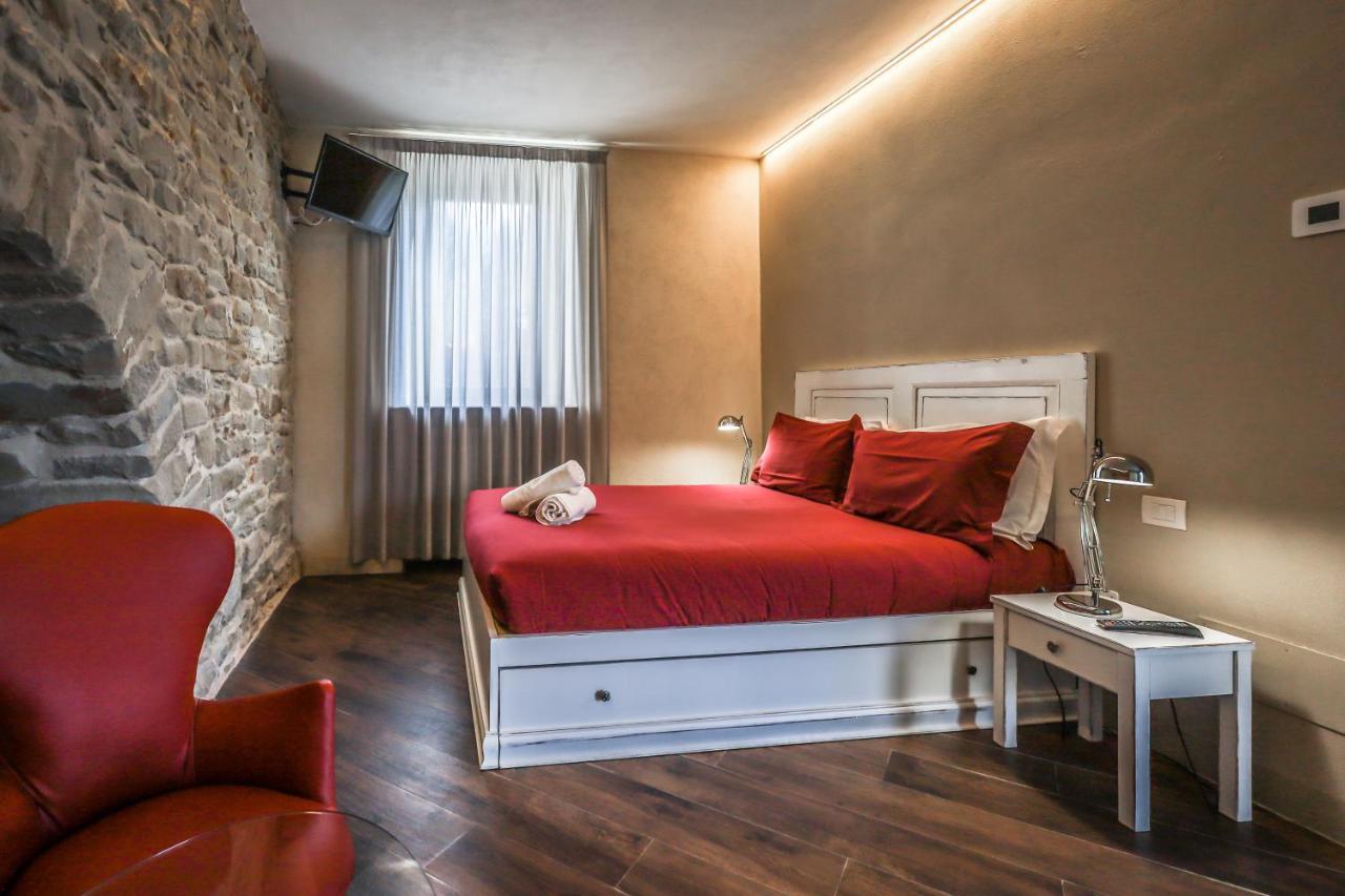 Albergo Del Bramante Roccaverano Exterior photo