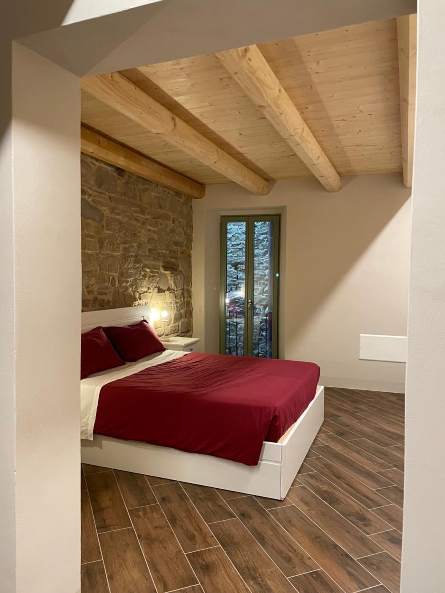 Albergo Del Bramante Roccaverano Exterior photo