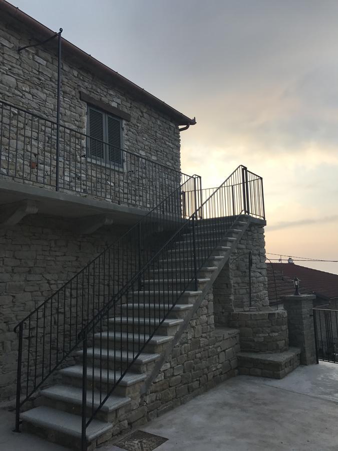 Albergo Del Bramante Roccaverano Exterior photo